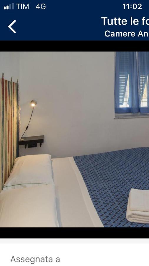 Camere Anna Βερνάτσα Εξωτερικό φωτογραφία